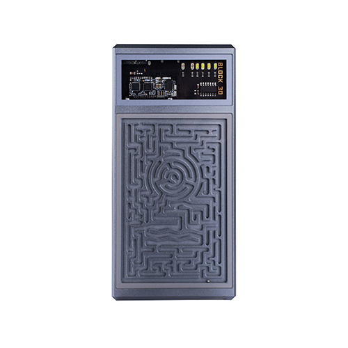 Escable Edition 10000mAh ပါဝါ Bank 30W QC3.0 လျင်မြန်စွာအားသွင်းခြင်း